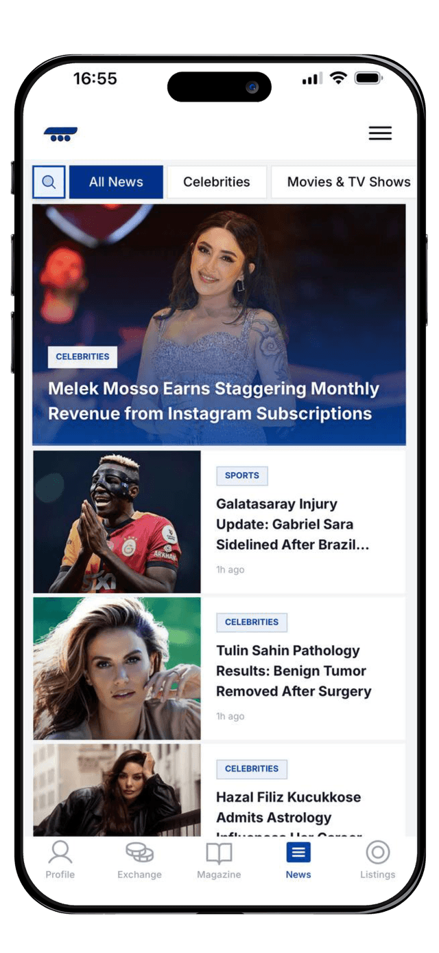 Panjere Mobile App Interface Showcase