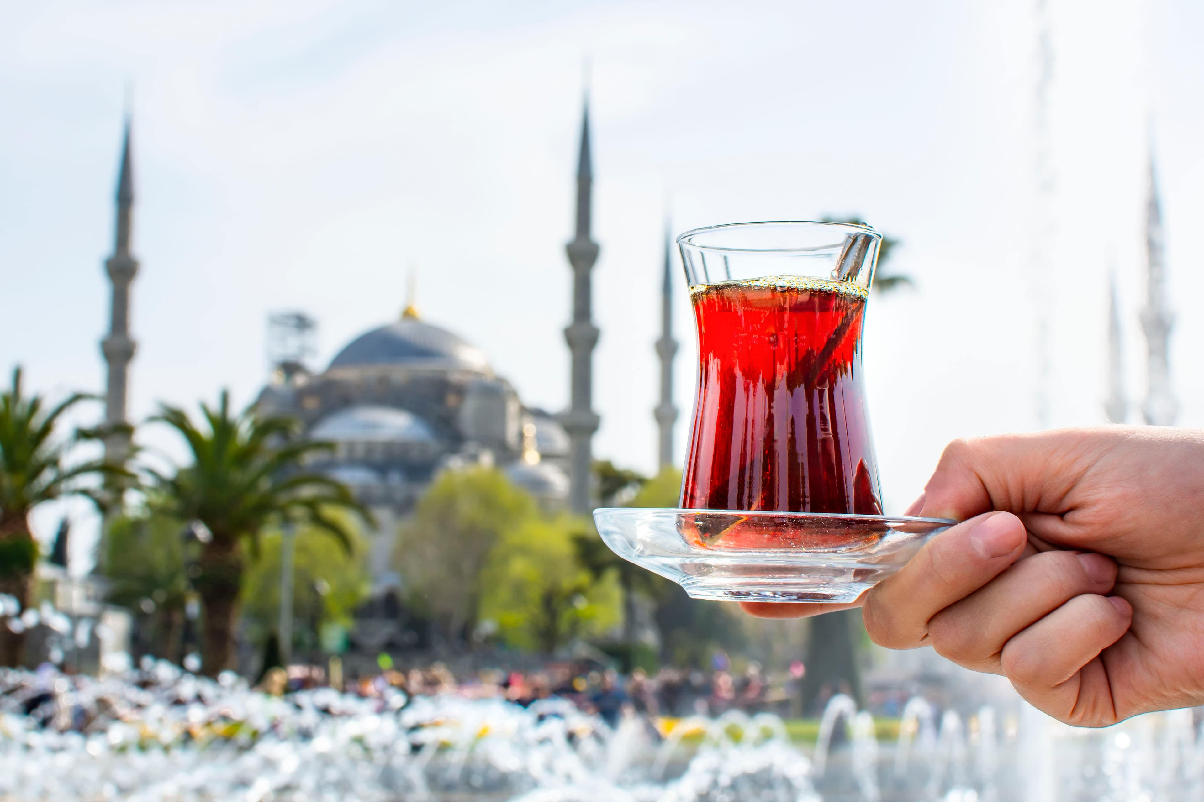 Tea and Beverage Traditions: A Symbol of Friendship, Hospitality, and Everyday Life