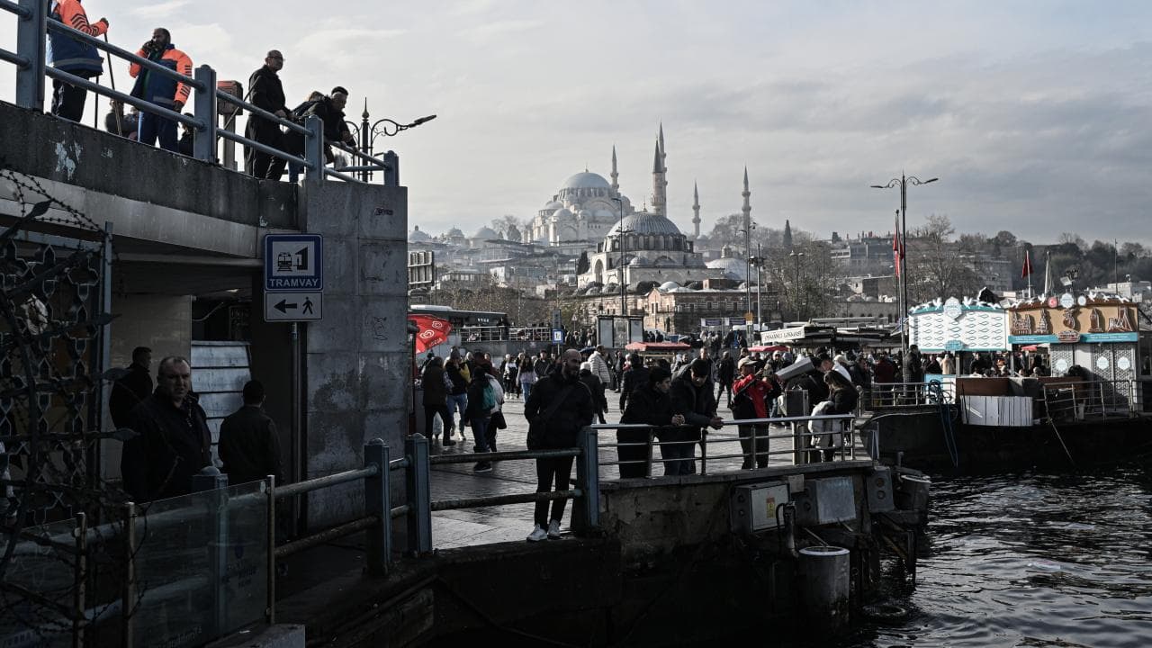 Turkey Weather Forecast for Ramadan: Rising Temperatures and Spring-like Weather in the First Half of the Month