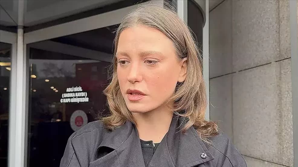 Sarnai Sarikaya returned to Istanbul after a trip to France | Latest News