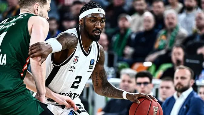 Beşiktaş Fiba Bank has been eliminated from the EuroCup | Defeat against Cedevita Olimpija.