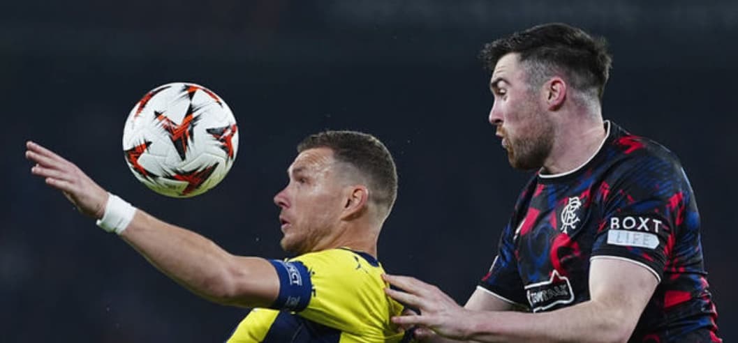 The defeat of Fenerbahçe against Rangers | A big challenge in the return leg of the UEFA Europa League.
