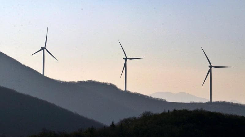 Turkey became the third country in Europe in increasing onshore wind energy capacity.