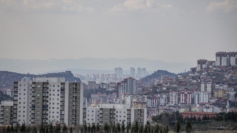 20.1% Increase in Housing Sales in Turkey | February 2025 Statistical Report