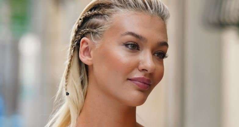 Melissa Dongle talks about love and fashion at Paris Fashion Week.