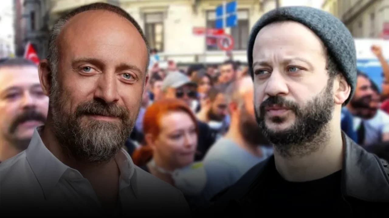 Halit Ergenç and Rıza Kocaoğlu's Trial in the Gezi Park Case; New Details!