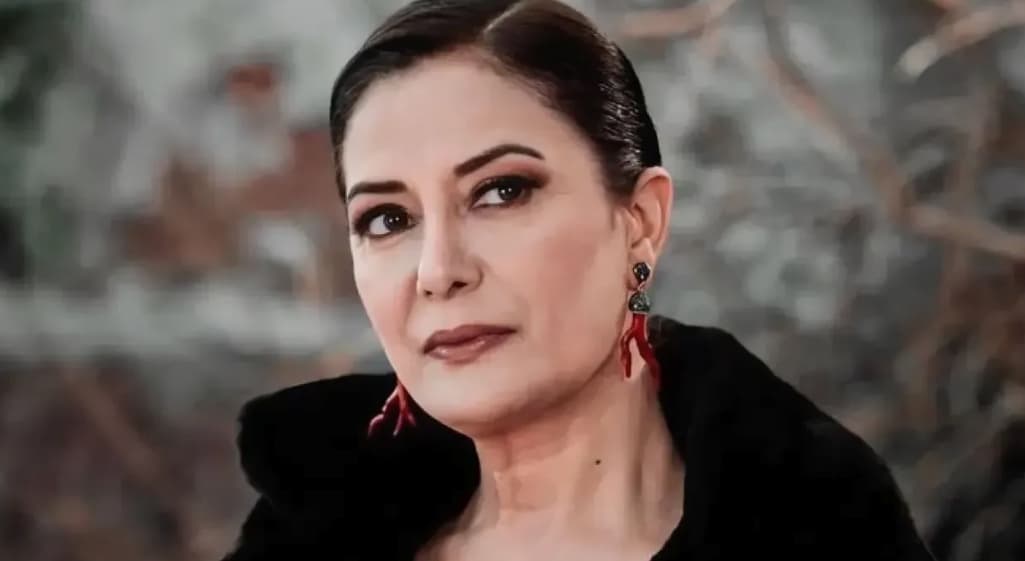 Veda Yurtsever’s emotional reaction to the passing of Şinasi Yurtsever; the world lost a talented actor too soon
