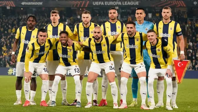 13 Fenerbahçe players called up to national teams; from Akçiçek to Džeko and Livakovic
