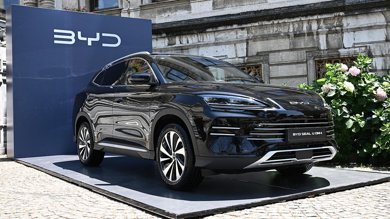 BYD surpasses Ford, General Motors, and Volkswagen combined with ultra-fast charging technology