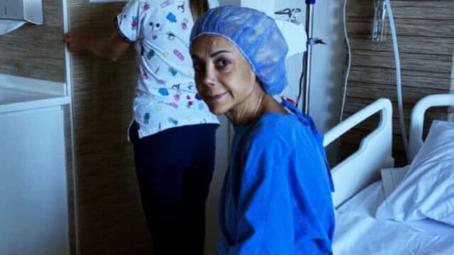 The life and death of Tanyeli; a prominent oriental dance artist and her battle with cancer