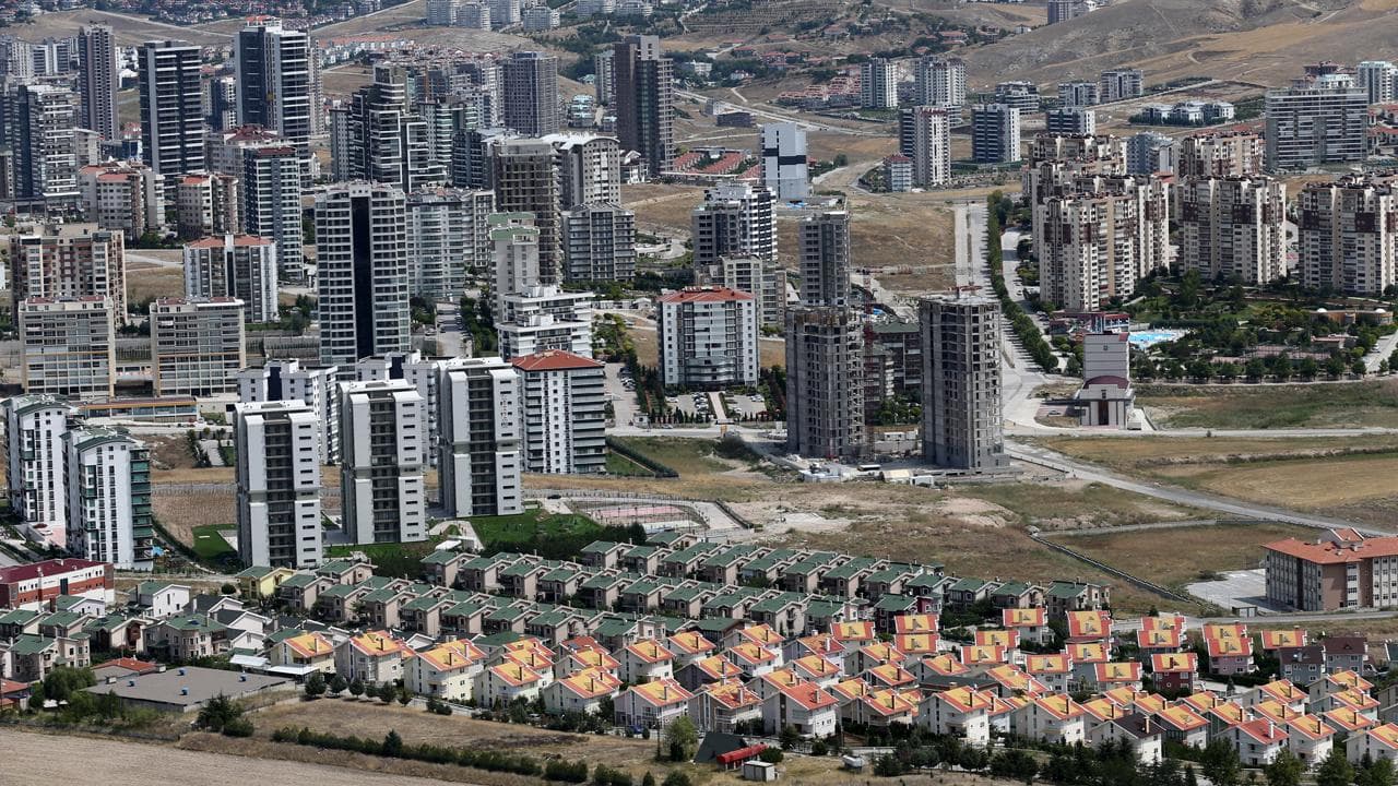 Turkey Breaks Record in Building Production with Rising Demand and Interest Rate Cuts