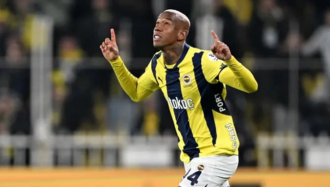 Mourinho's Plan to Use Talisca in Dzeko's Absence Against Sipay Bodrum