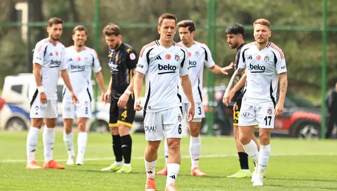 Alex Oxlade-Chamberlain and Rafa Silva Injured in Beşiktaş Defeat Against İstanbulspor