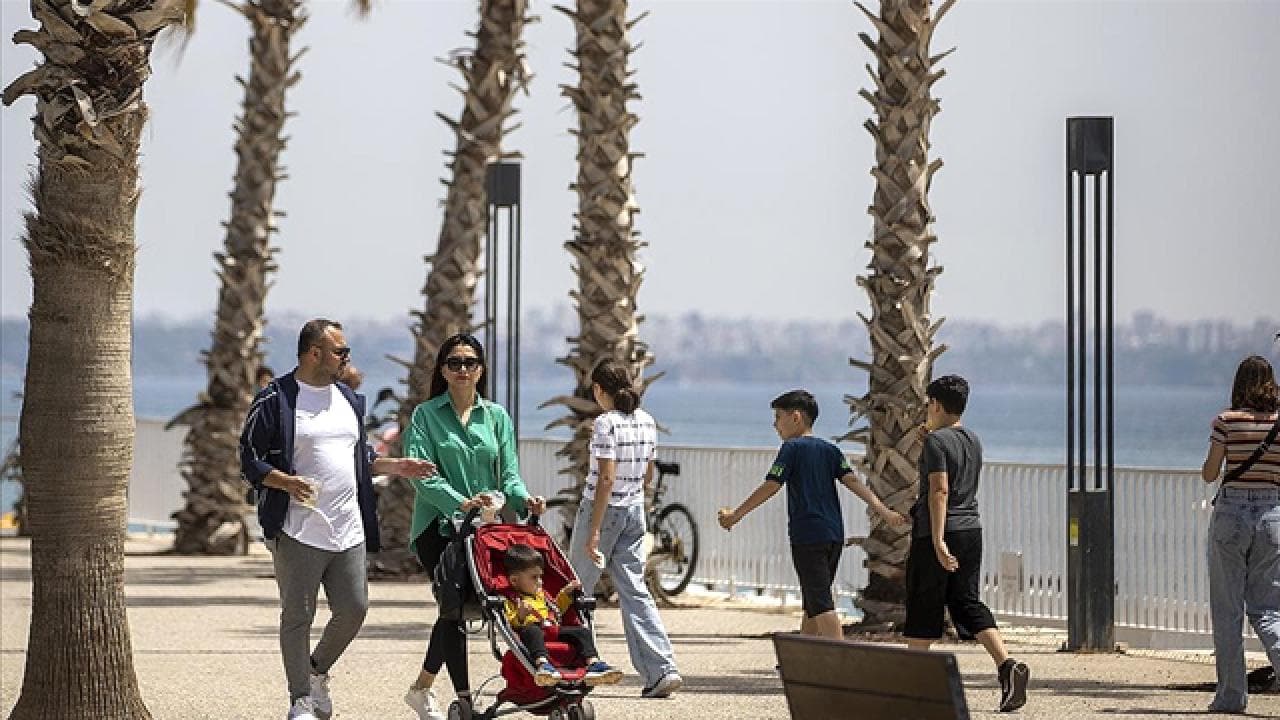 Comprehensive Weather Forecast for Turkey in the Coming Week