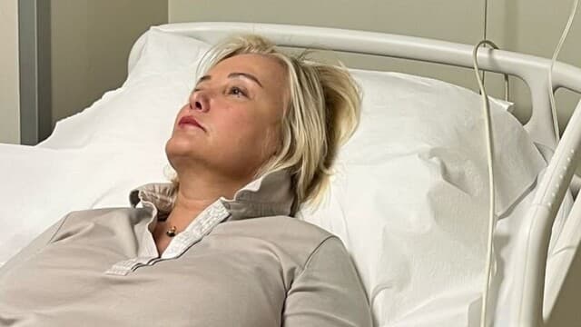 Berna Laçin hospitalized due to illness Latest health update