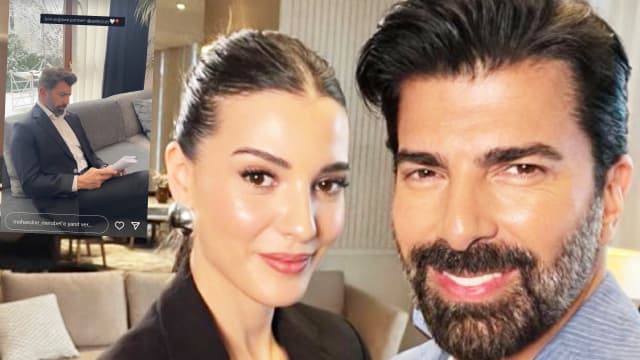 New controversy in Mahassine Merabet and Cenk Torun’s relationship after a meaningful birthday post