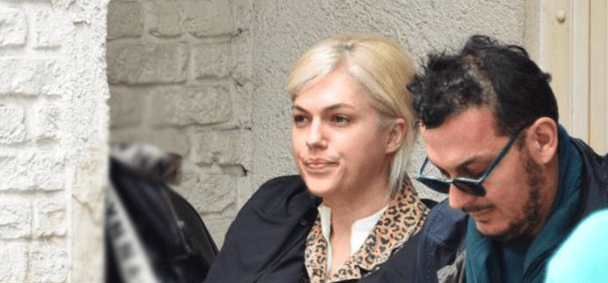 İpek Erdem explains her appearance with Volkan Yüksel | Not a romantic relationship
