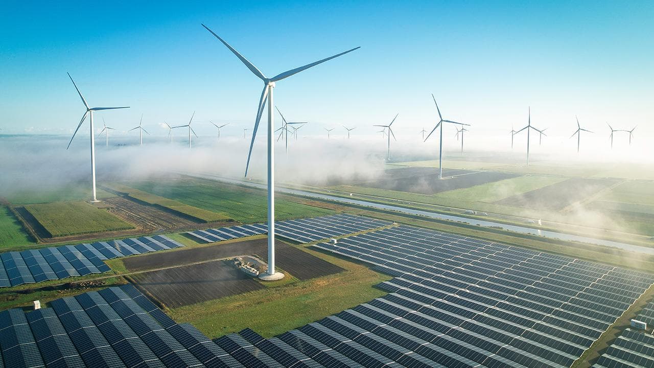 Historic Growth of Renewable Energy in Turkey in 2024 | Full Report on Global Capacity