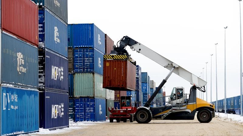 Turkey Sets New Daily Export Record Ahead of Eid al-Fitr