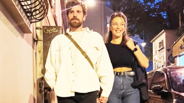 Berker Güven’s romantic birthday message to Nihal Yalçın on her 44th birthday