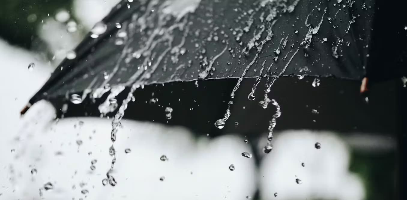 Heavy Rainfall and Thunderstorm Forecast in South Aegean and Western Mediterranean, Turkey