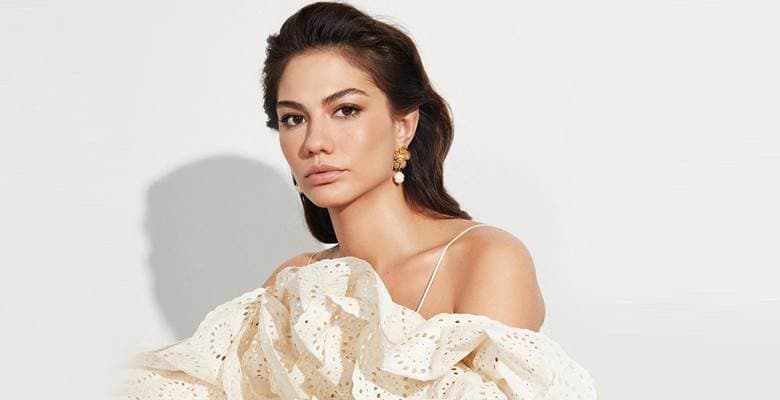 Demet Özdemir and Her New Love: Kadir Güneş by Her Side