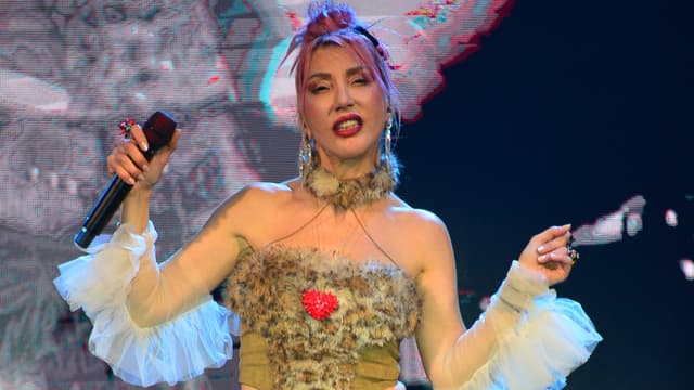 Hande Yener: Abla demek yasak – Special Concert in Cyprus