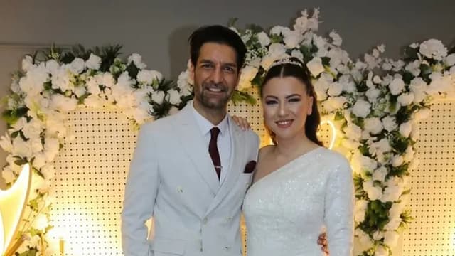 Taner Rumeli, Deha series actor, got engaged to Ceyda Âşık