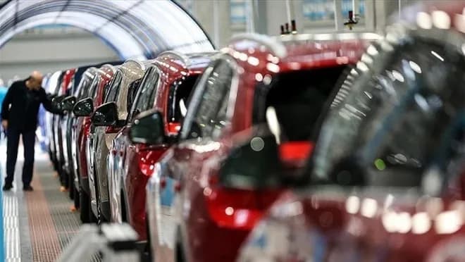 Turkish Automotive Industry Leads March 2025 Exports – Full Export Report