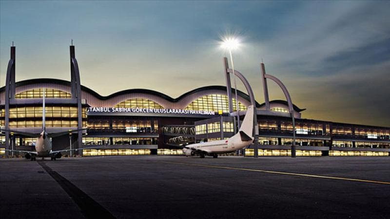 Unprecedented Passenger Record at Sabiha Gökçen Airport After Eid al-Fitr Holiday