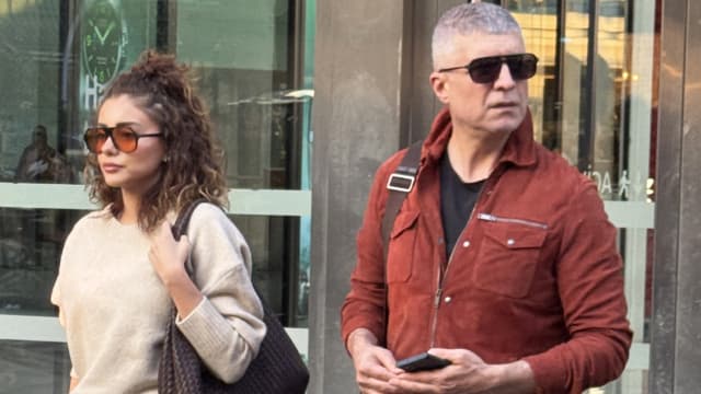Özcan Deniz’s Dispute with His Brother and His Emotional Response to Reporters