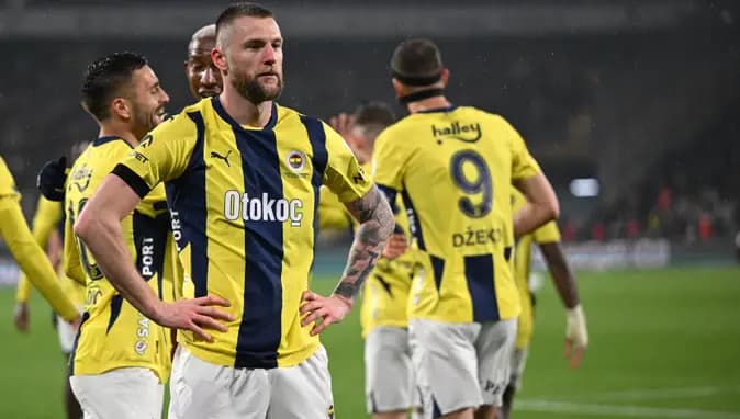 Skriniar shines in Fenerbahçe defense; from scoring goals to Mourinho’s full trust
