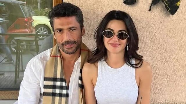 Nesrin Cavadzade and Pamir Pekin Split Up | The End of a TV Romance