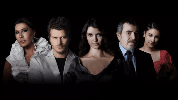 Forbidden Love (Aşk-ı Memnu): The most controversial Turkish TV series about love and betrayal!