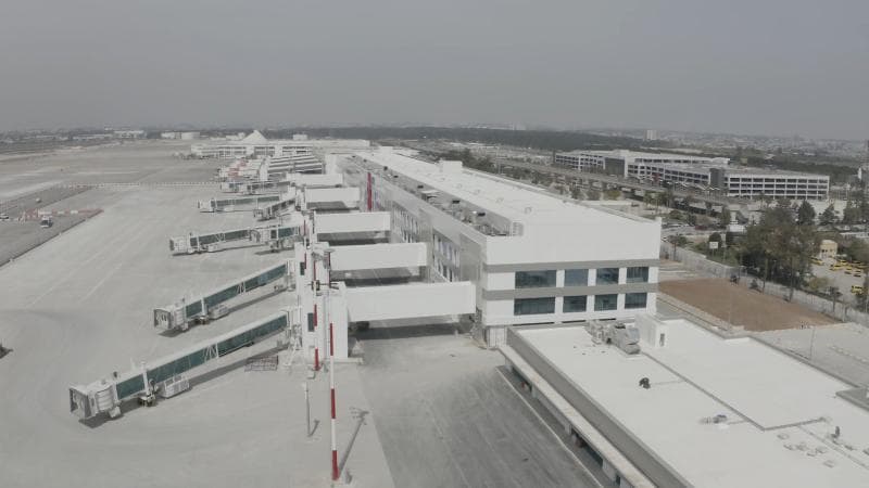 Official inauguration of Antalya Airport’s domestic and international terminals by President Erdoğan