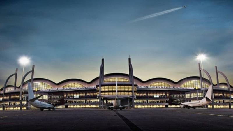 Significant air traffic growth at Sabiha Gökçen Airport; Europe’s second-fastest increase in 2025