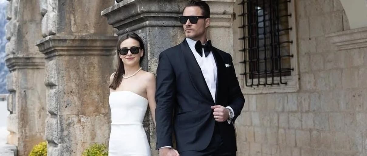 Burak Çelik and Ece Bayrak Reveal Their Baby's Gender – It’s a Boy!