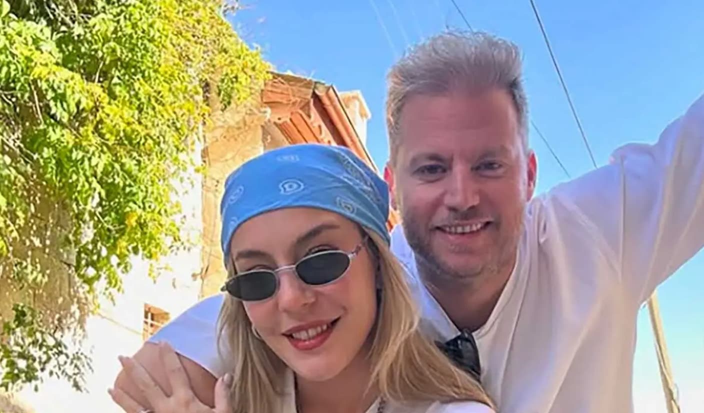 Ege Kökenli’s Pregnancy Confirmed; First Baby Bump Photos Revealed