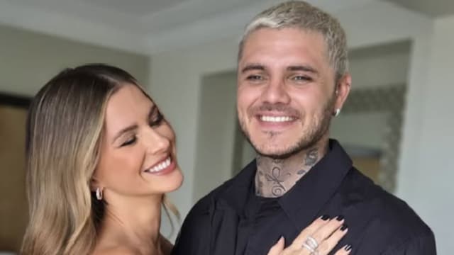 Mauro Icardi starts a romantic relationship with China Suárez; “My life companion”