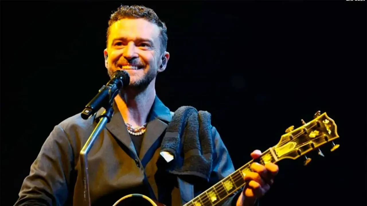 Justin Timberlake Live in Istanbul | Concert Date, Tickets, and Full Details
