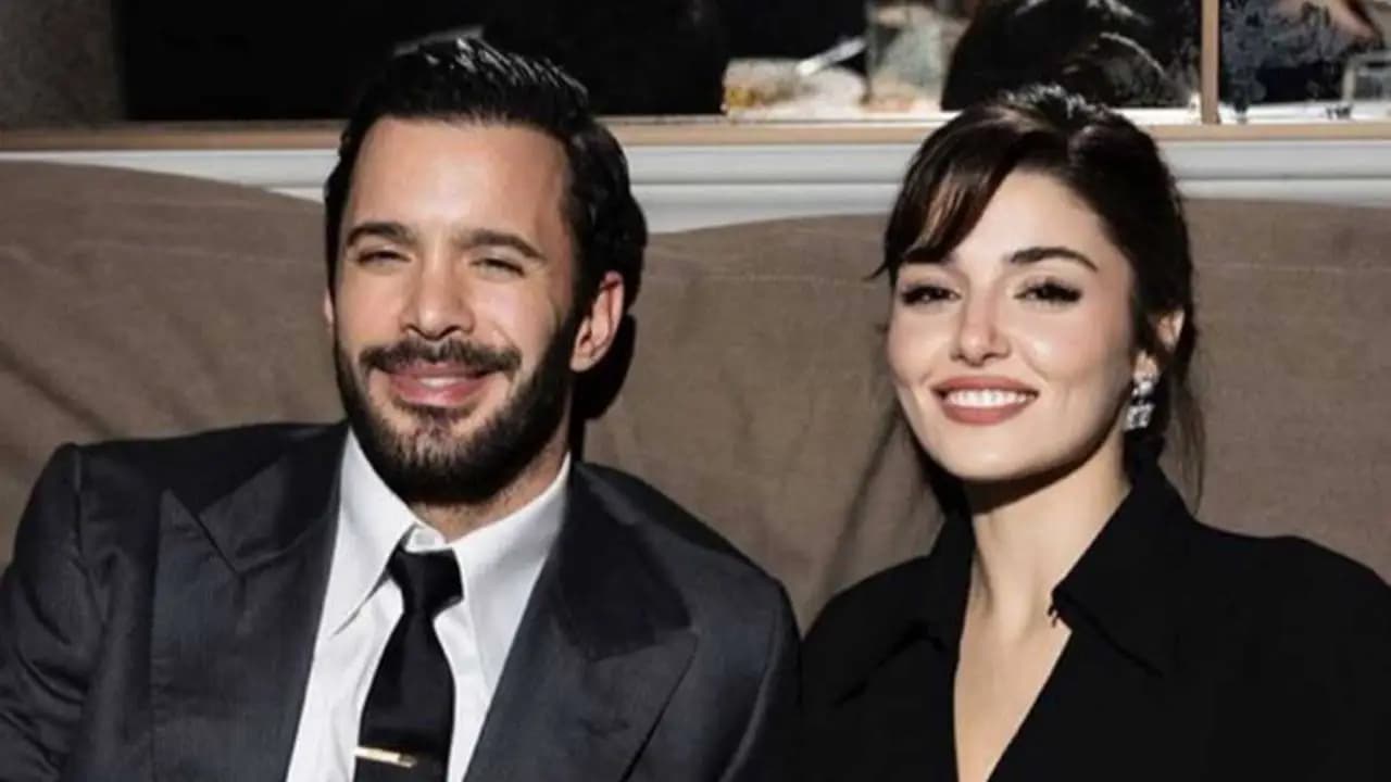 Hande Erçel and Barış Arduç Reunite in a Turkish Adaptation of Queen of Tears