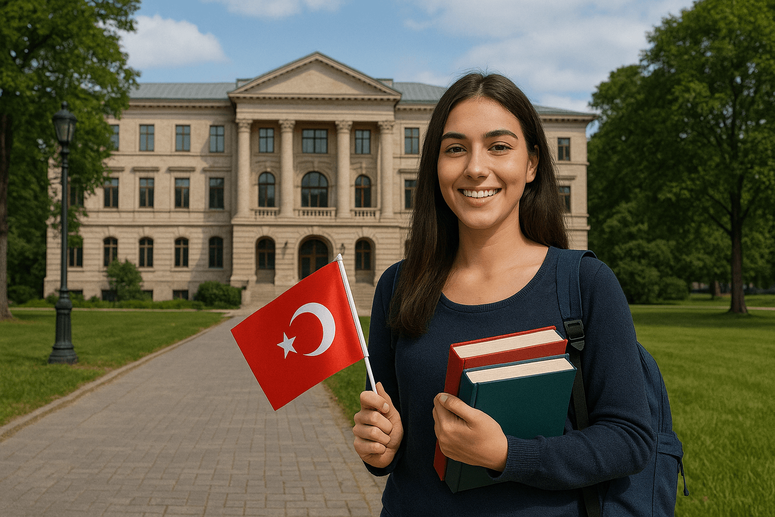 Complete Guide to Studying in Turkey 2025 | Admission, Scholarships & Student Life
