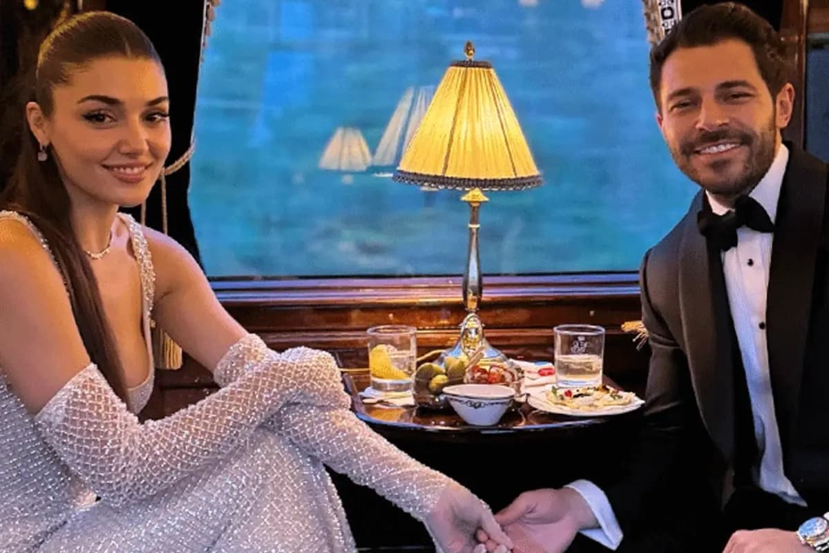 Hande Erçel’s bold scene in “Remember Love” sparks crisis in Sabancı family