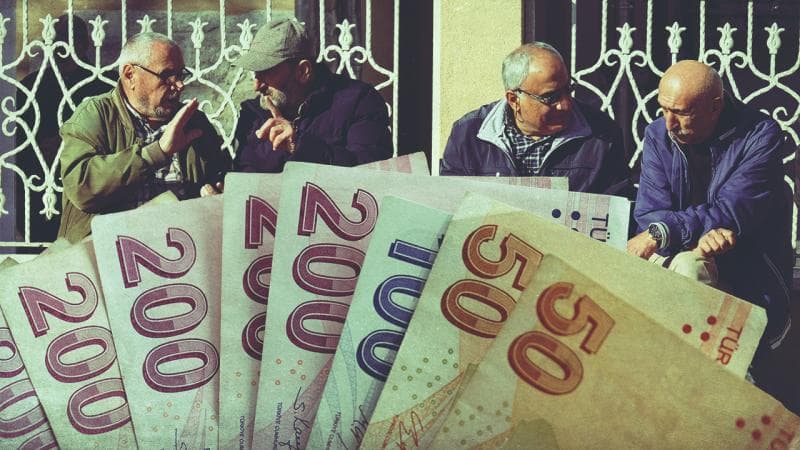 Exact July Salary Raise for Employees and Retirees in Turkey Announced Today