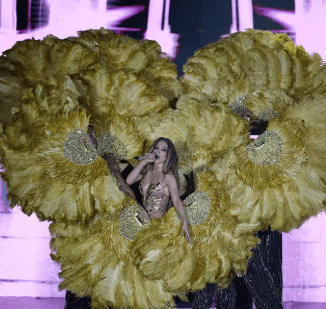 Jennifer Lopez Dazzles Antalya with Thirty Five-Song Show and Fifty Dancers – Full Highlights