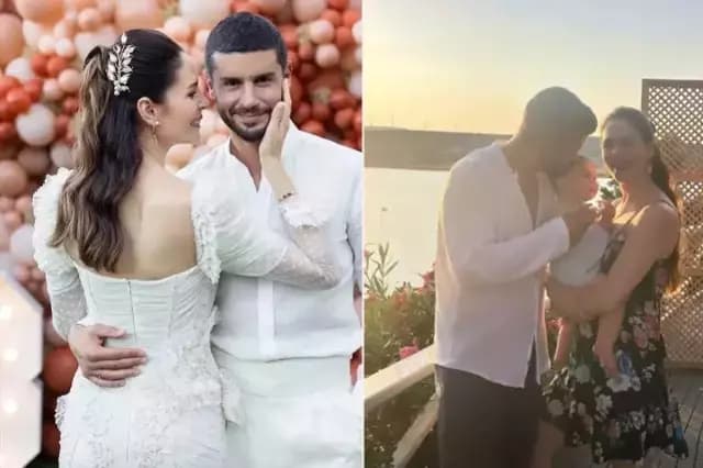 Berk Oktay Faces Harassment Allegation After Sharing Family Photo