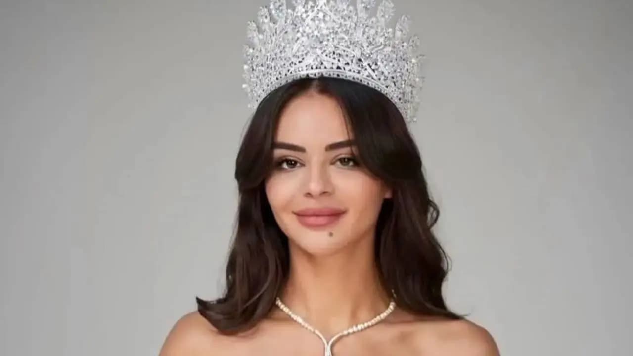 Ayşe Sena Şeref Will Represent Turkey at Miss International 2025 in Tokyo