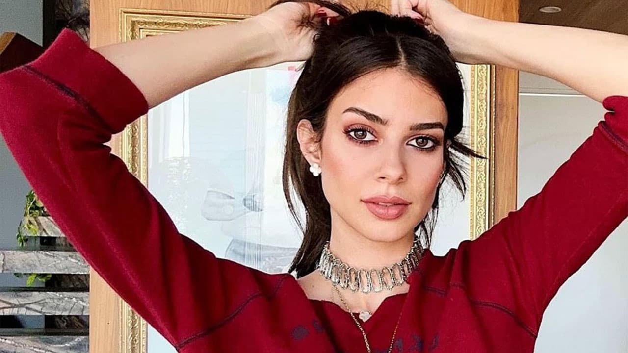 Derin Talu Speaks Frankly on Aesthetics: “My Face Can Look Escort-Like