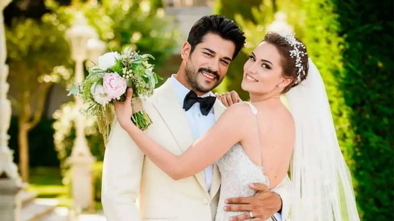 Fahriye Evcen Sparks Divorce Rumors with Social Media Move