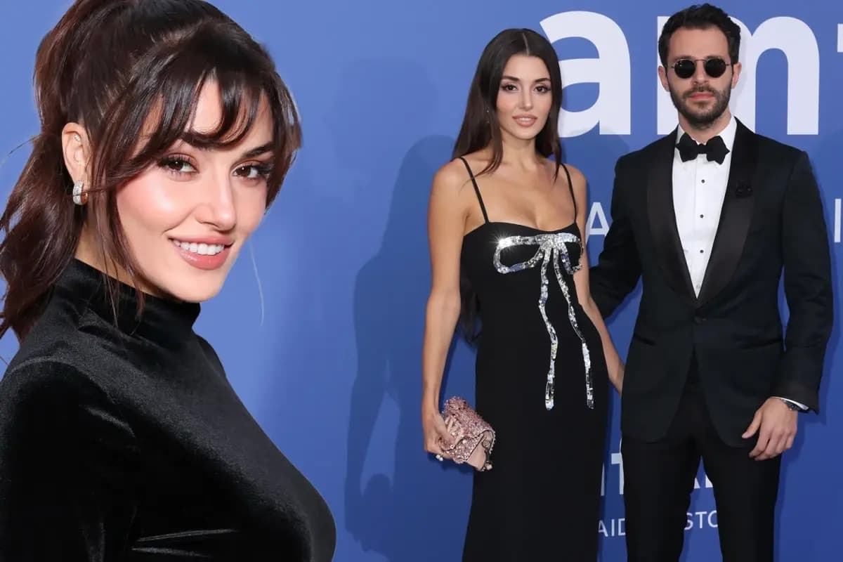 Did Hande Erçel and Hakan Sabancı Break Up? Instagram Photo Deletions Spark Rumors